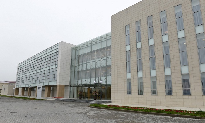 Le nouveau bâtiment de l’Hôpital central de la région d’Aghsou a été inauguré